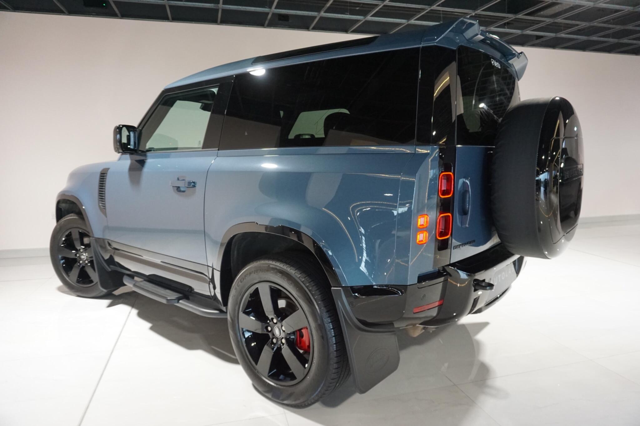 Land Rover Defender 90 3.0 D250 MHEV X-Dynamic HSE SUV 3dr Diesel Auto 4WD Euro 6 (s/s) (250 ps)